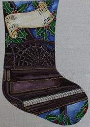 Piano Stocking (Robbyns Nest)