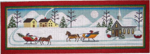 Country Winter