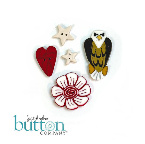 America Bag Buttons (JABC)