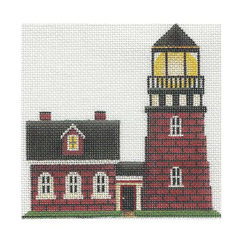 Brick Lighthouse