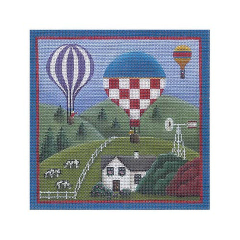 Country Balloons