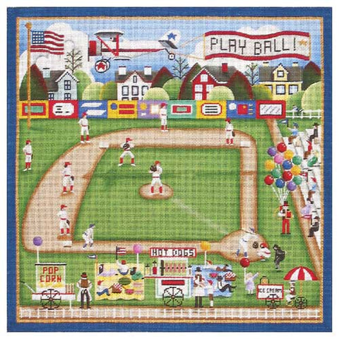 Play Ball  