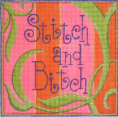 Stitch and Bitch