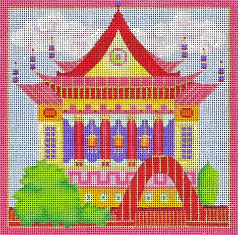 Bridge Pagoda (Melissa Shirley)
