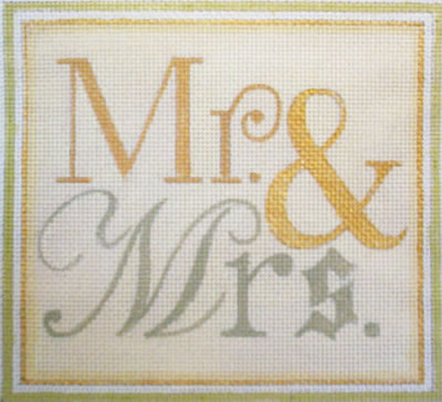 Mr. & Mrs.