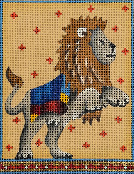 Lion (Melissa Shirley)