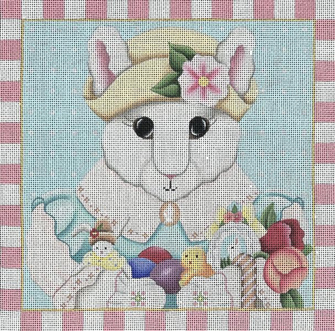 Easter Bunny Girl (Melissa Shirley)