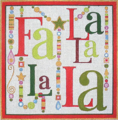 Fa La La La La