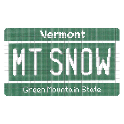 Mt Snow (Stitchtent)