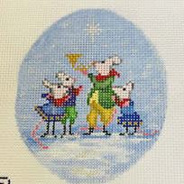 Carolers, The (Kates Finepoint Designs)