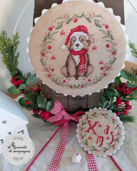 PROFUMO DI NATALE - Xmas (Serenita di Campagna)