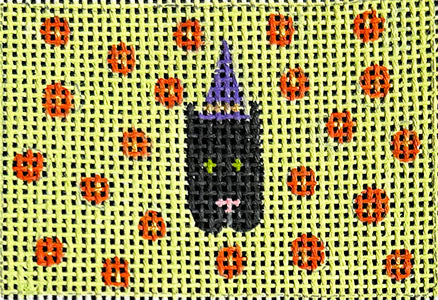 Cat Halloween Ornament (Melissa Shirley)
