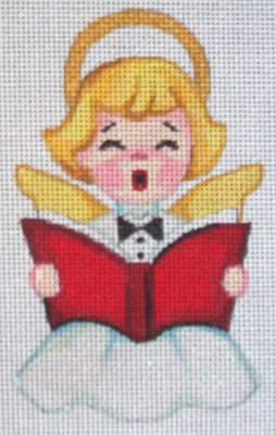 Girl Choir Singer