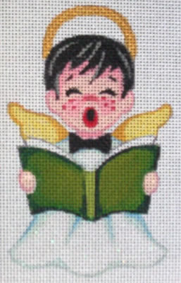 Boy Choir Singer