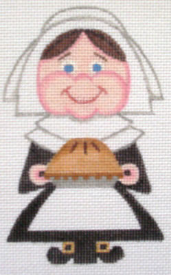 Female Pilgrim