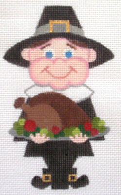 Male Pilgrim