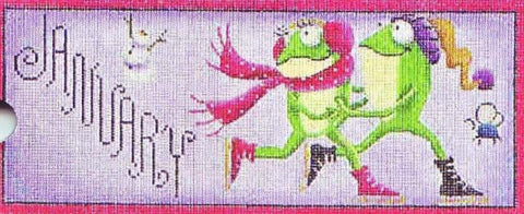 January Frogs
