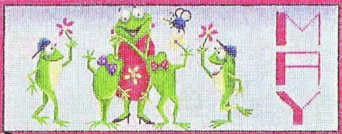 May Frogs