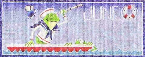 June Frogs