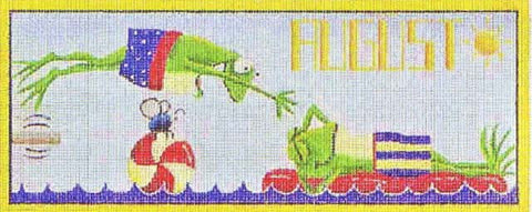 August Frogs