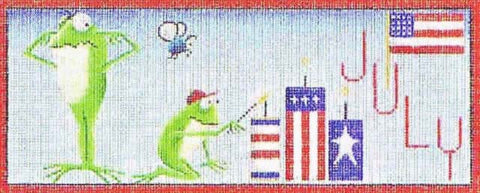 July Frogs