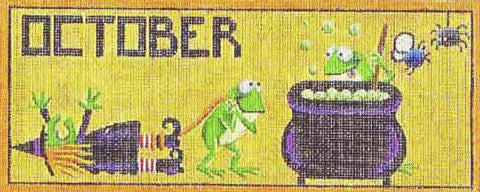 October Frogs