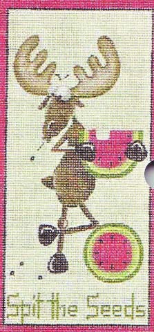August  Moose