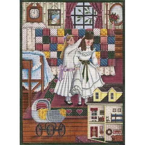 Patchwork Quilt