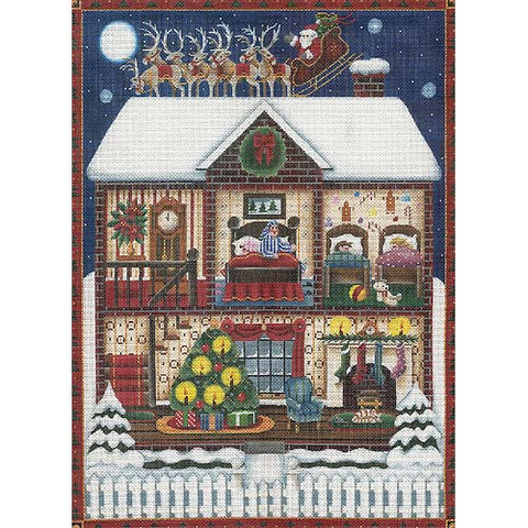 Night Before Christmas