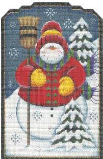 Jolly Snowman