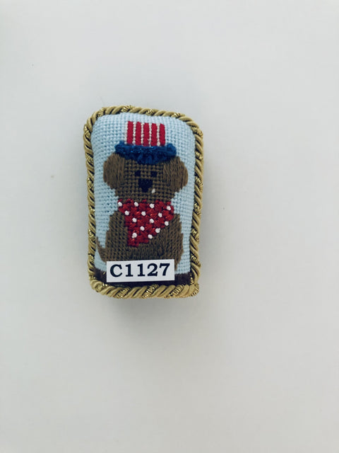 4th of July Doggie (The Princess and Me)