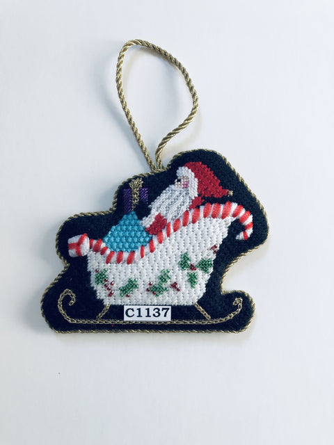 Christmas Eve (The Princess and Me)