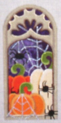 Haunted Window