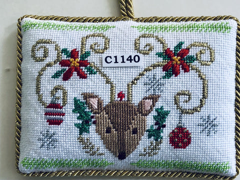 Christmas Deer (The Princess and Me)