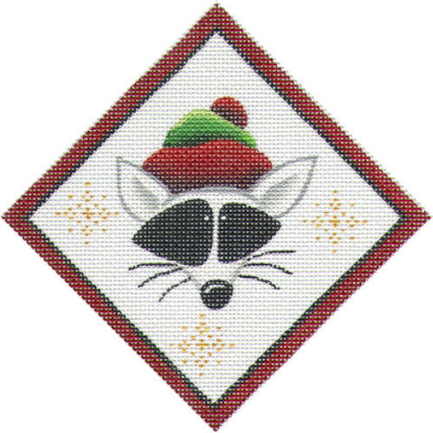 Beanie Raccoon