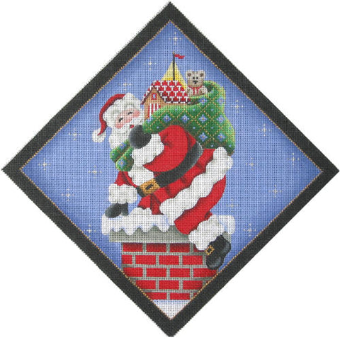 Down the Chimney