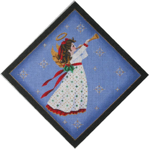 Horn Angel