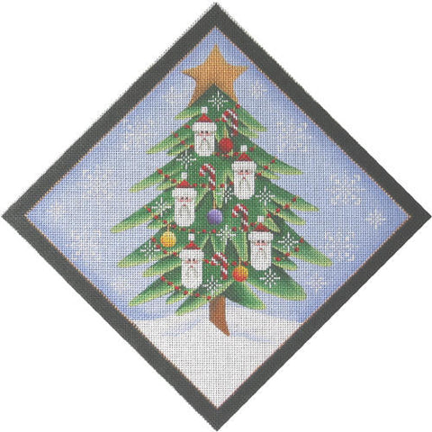 Santa Tree