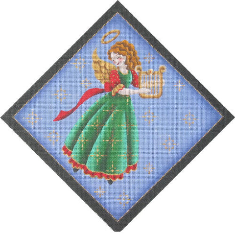 Harp Angel