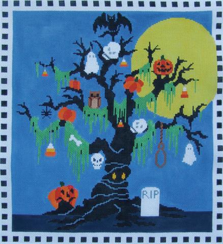 Spooky Tree
