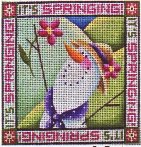 It's Springing