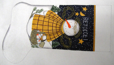 Rejoice Stocking - 13 Mesh