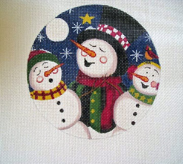 Snowman Carolers