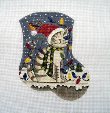 Christmas Kitty
