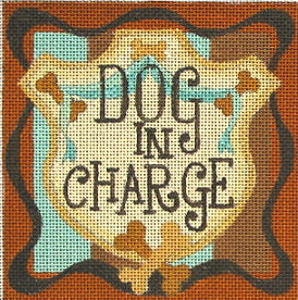 Dog In Charge