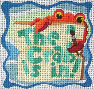 Crab Is In, The