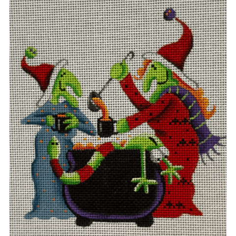 Witchy Wassail (Rebecca Wood)