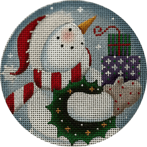 Snowman Presents (Rebecca Wood)