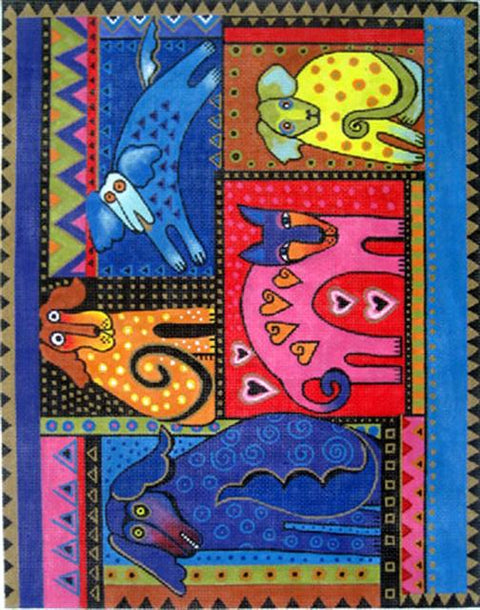 Dog Quilt