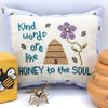 Kind Words (The Mindful Needle)